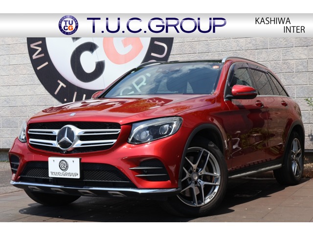 Mercedes-Benz GLC 1