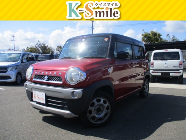 Suzuki Hustler 1
