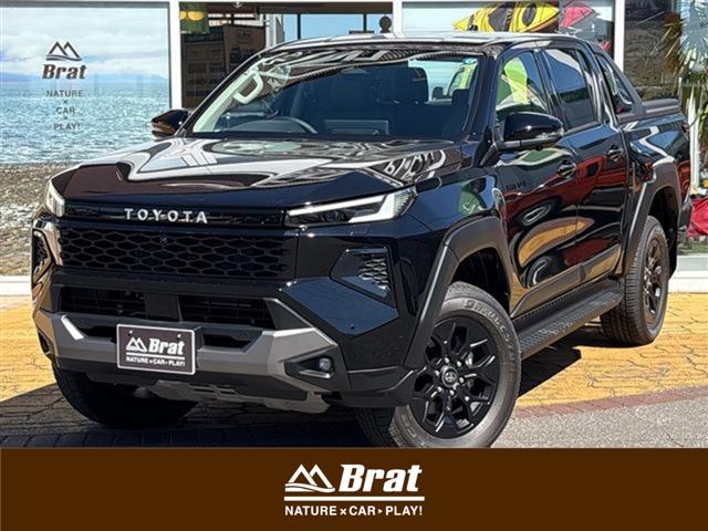 2026 Toyota Hilux