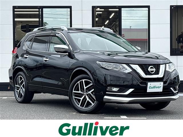 Nissan X-Trail 1