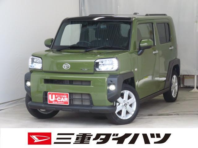 2024 Daihatsu Taft