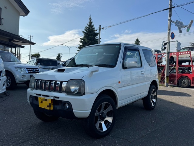 Suzuki Jimny 1