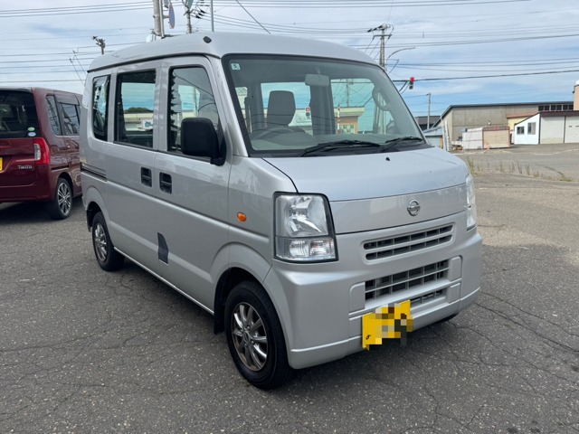 2015 Nissan NV100 Clipper