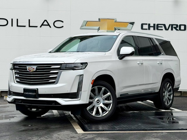 Cadillac エスカレード 1