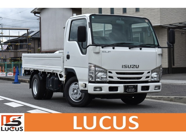2017 Isuzu Elf