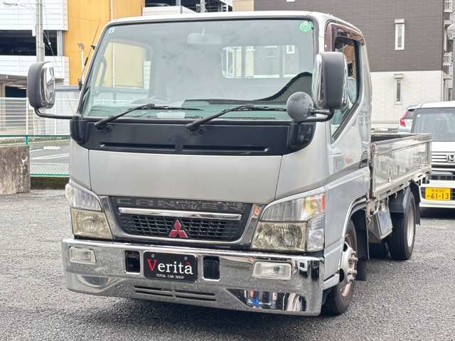 2003 Mitsubishi Fuso Canter Guts