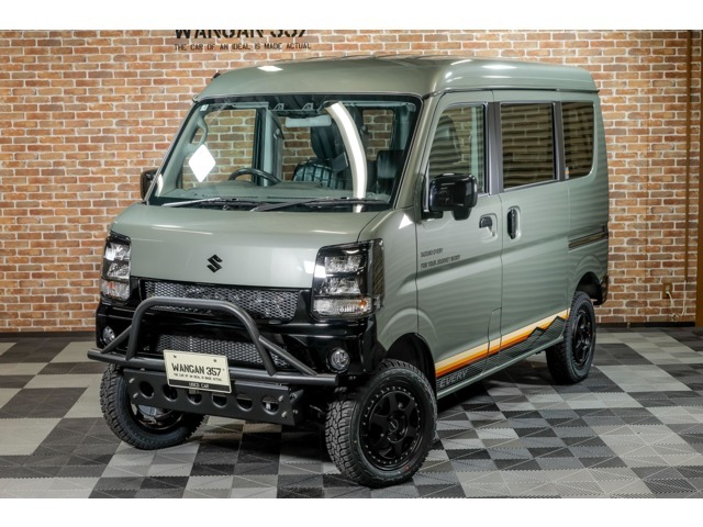 Suzuki Every 1