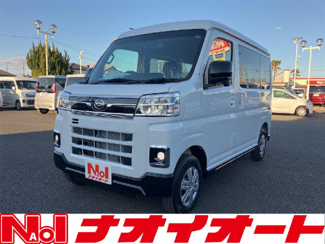 Daihatsu Atrai 1