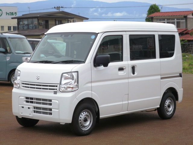Suzuki Every 1