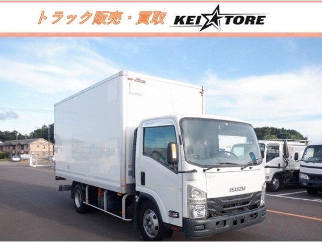 2016 Isuzu Elf