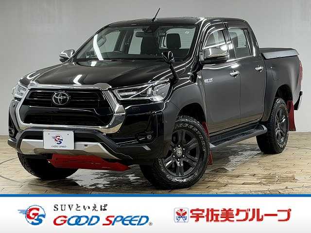 2022 Toyota Hilux
