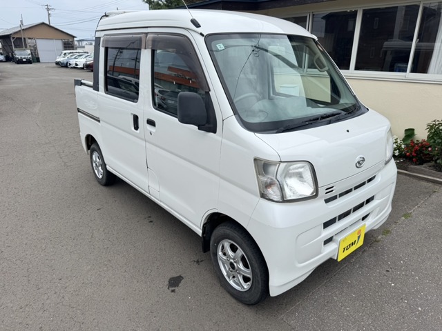 Daihatsu Hijet Deck Van 1
