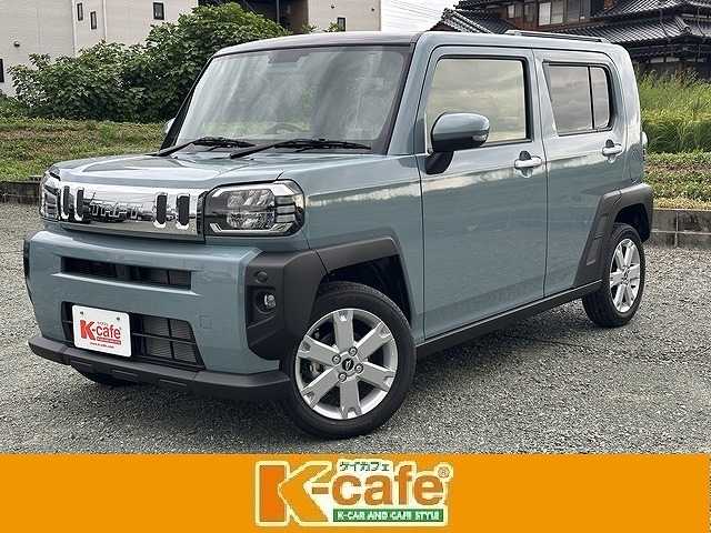 Daihatsu Taft 1