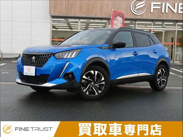 Peugeot SUV 2008 1