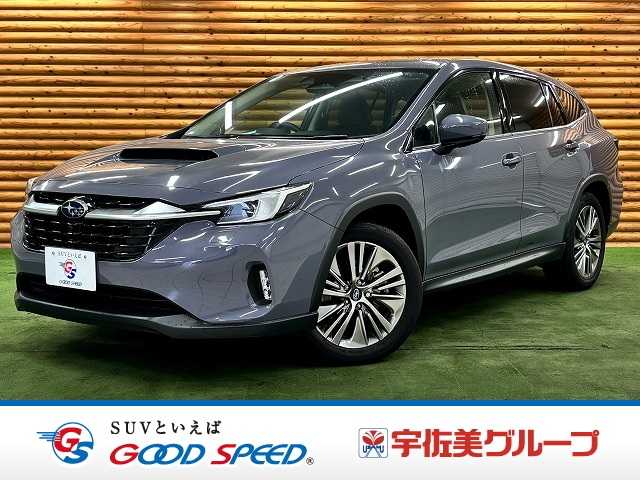 Subaru Levorg Layback 1