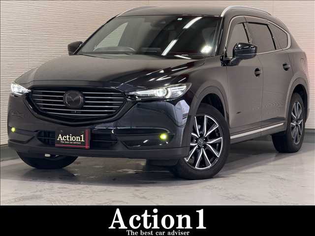 Mazda CX-8 1