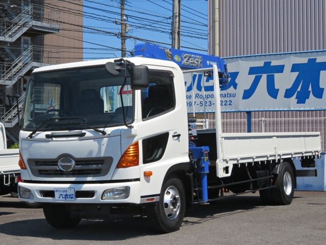 2011 Hino Ranger