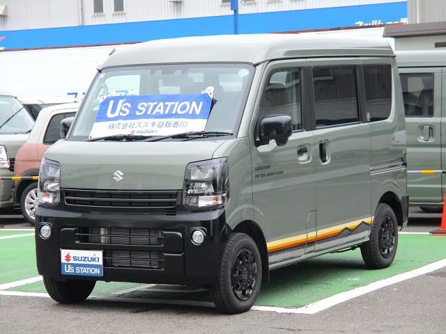 2026 Suzuki Every