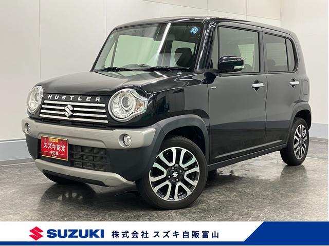 Suzuki Hustler 1