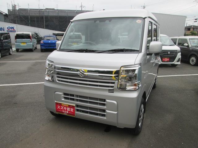2025 Suzuki Every