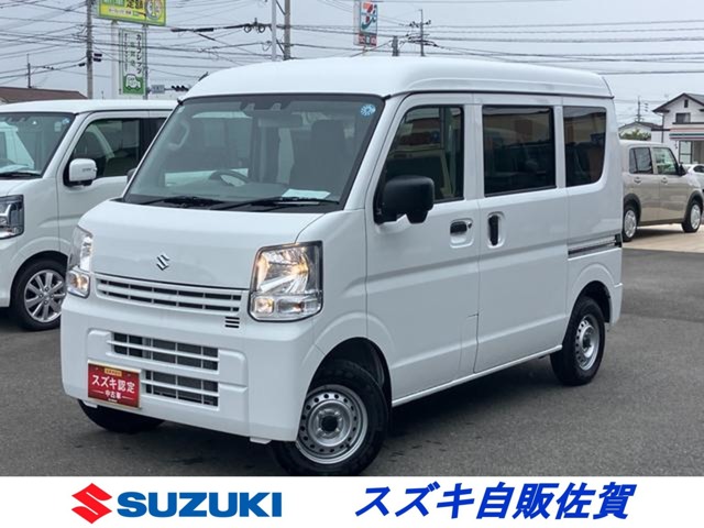 Suzuki Every 1
