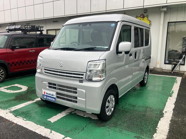 2026 Suzuki Every