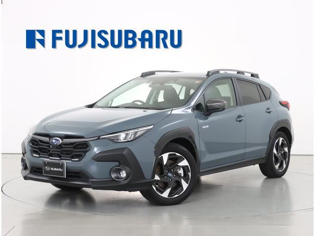 Subaru Crosstrek 1