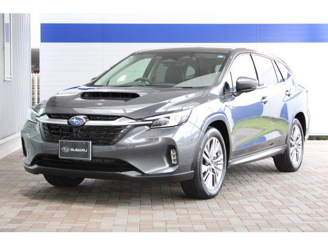 Subaru Levorg Layback 1