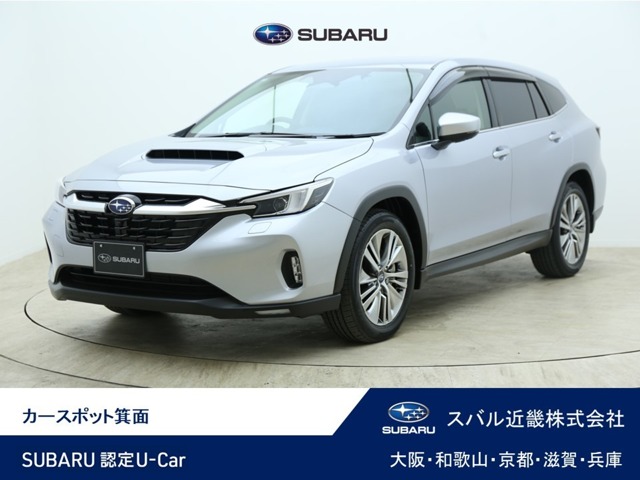 2025 Subaru Levorg Layback