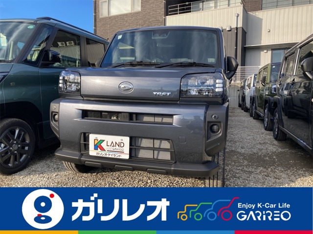 Daihatsu Taft 1