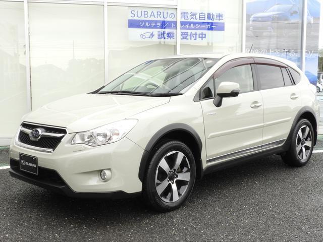 Subaru Impreza XV 1