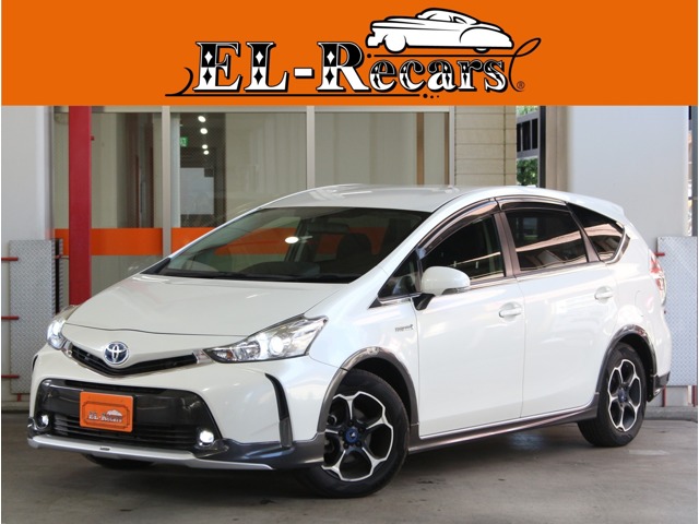 Toyota Prius α 1