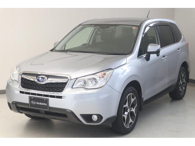 2013 Subaru Forester