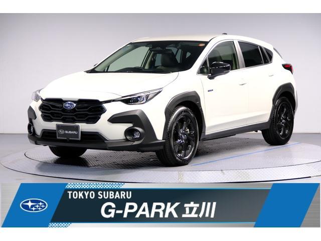 Subaru Crosstrek 1
