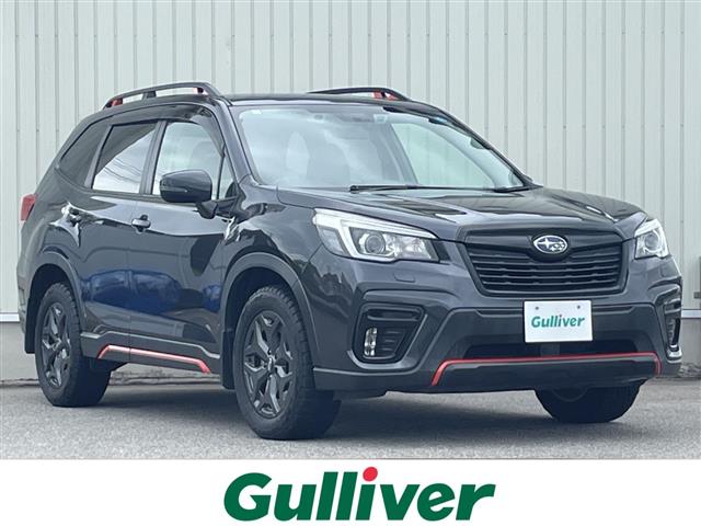 Subaru Forester 1