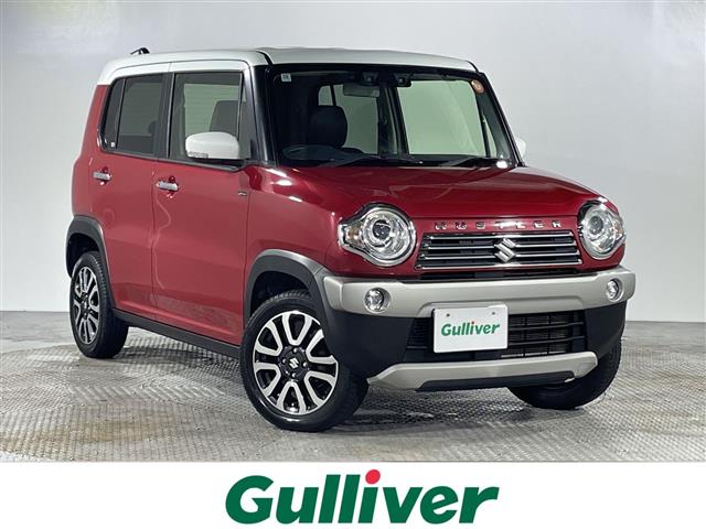 Suzuki Hustler 1