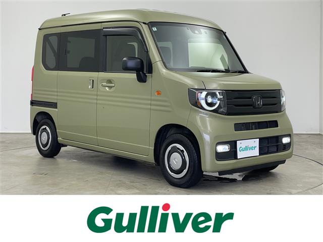 Honda N-VAN 1
