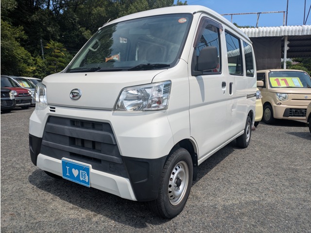 2019 Daihatsu Hijet Cargo