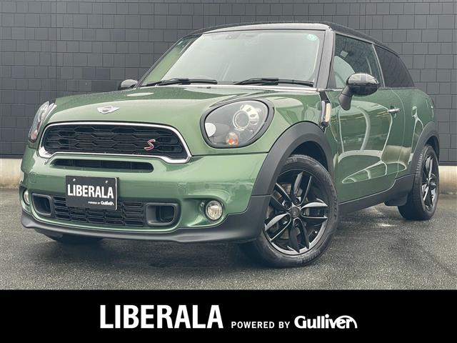 2015 MINI Paceman