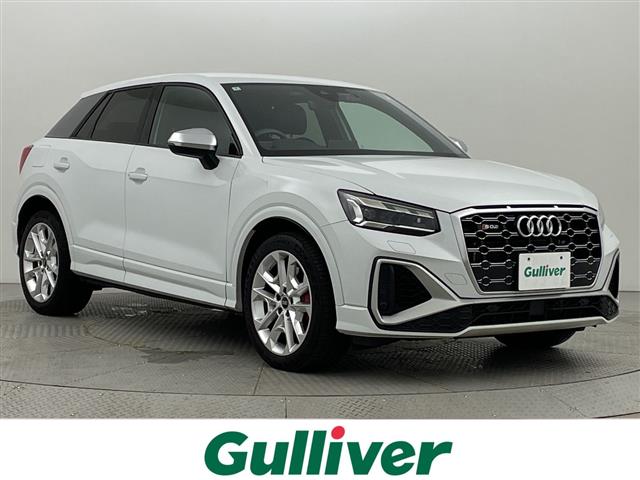 2022 Audi SQ2
