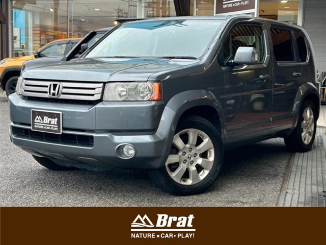 2007 Honda Crossroad