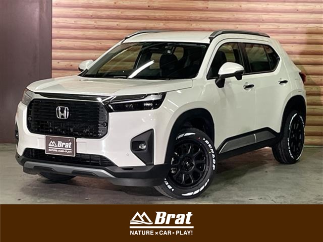 2024 Honda WR-V