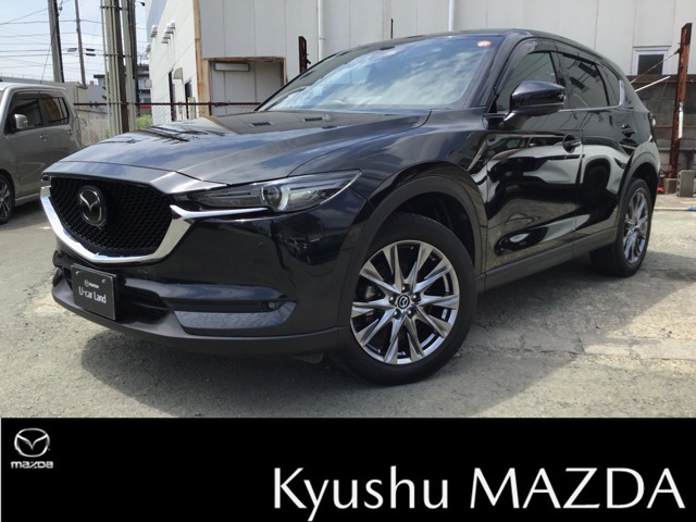 Mazda CX-5 1