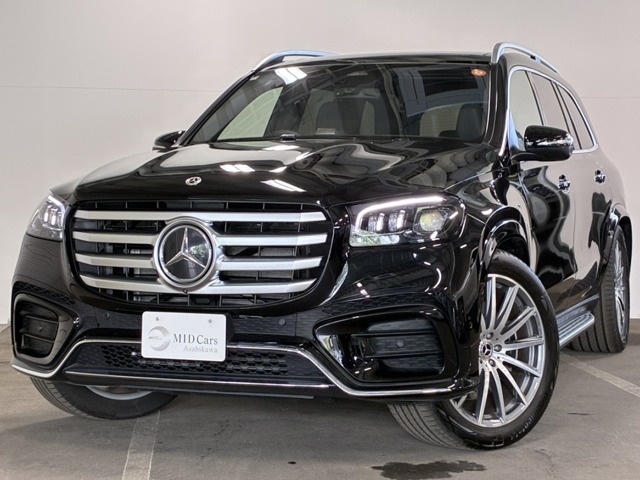 Mercedes-Benz GLS 1