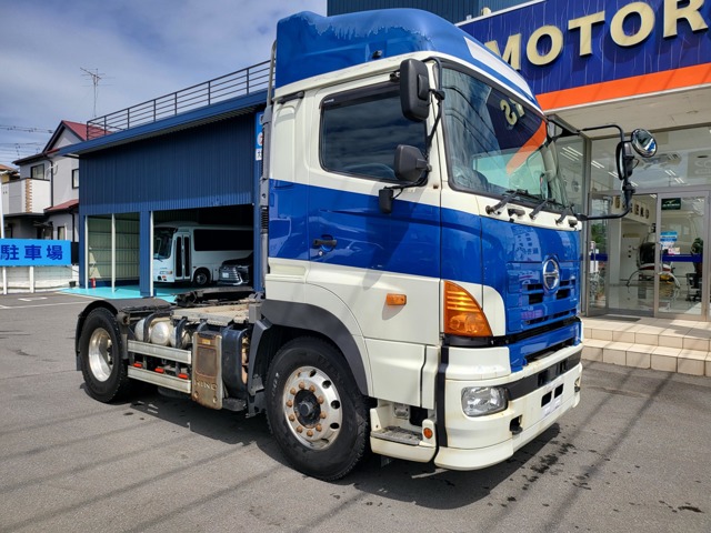 2017 Hino Profia