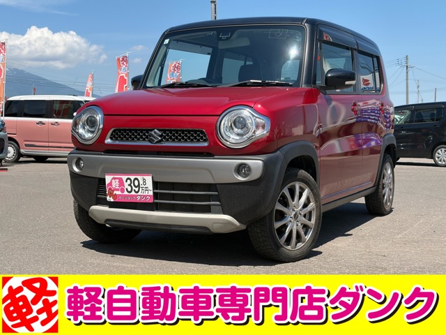 Suzuki Hustler 1