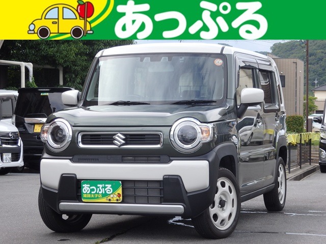 2023 Suzuki Hustler