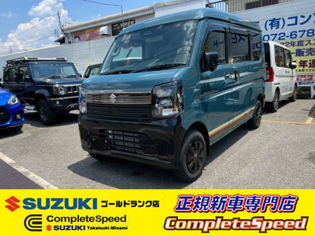 2026 Suzuki Every