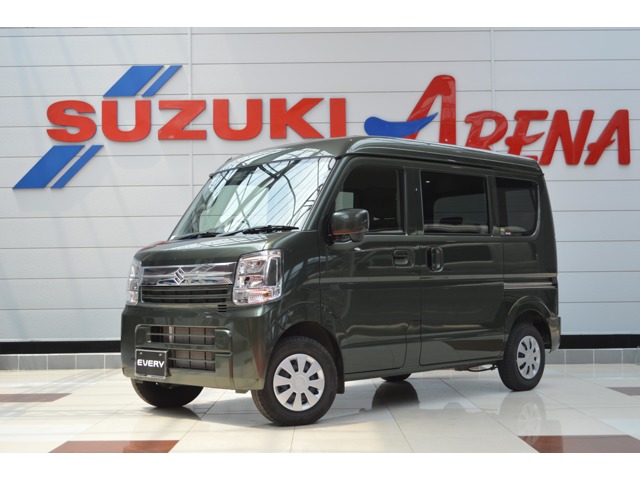 Suzuki Every 1