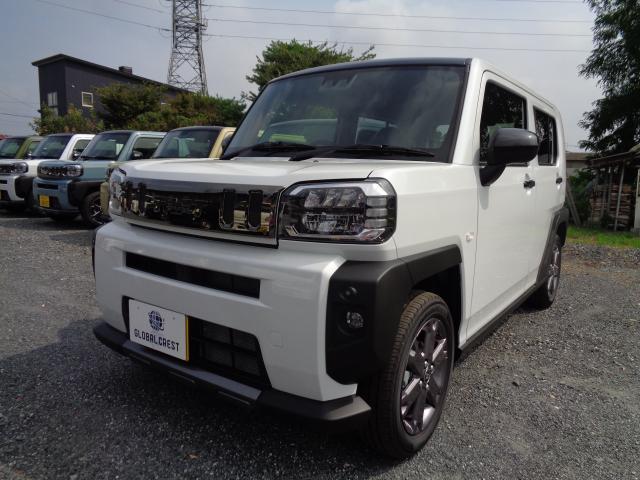 2025 Daihatsu Taft